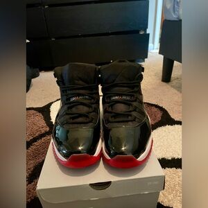 Jordan Bred 11 Sz 13